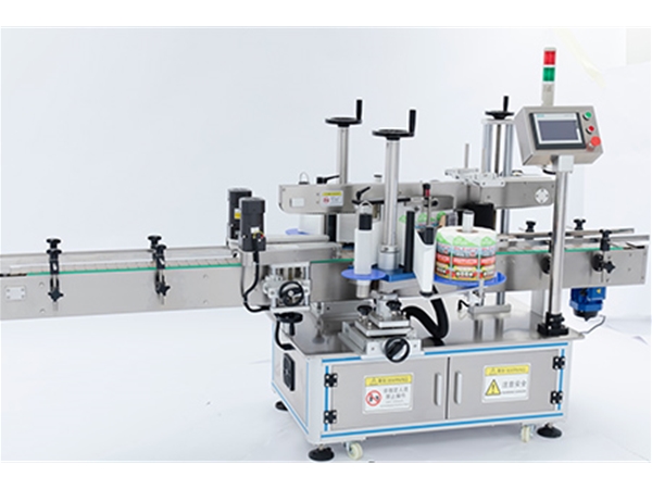 全自動雙面貼標機HS-T120